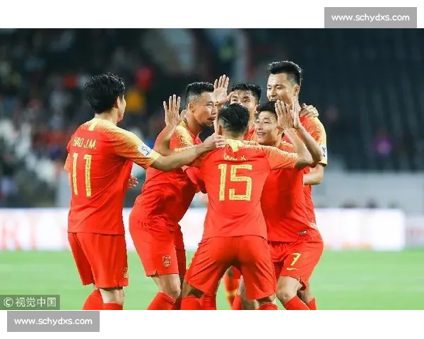 中国队火力全开对阵菲律宾进球集锦回顾与关键战术解析及比赛亮点盘点